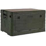 Trucky Storage Box, 45 L 53 x 36 x 29 cm, Camping, Klappbox...