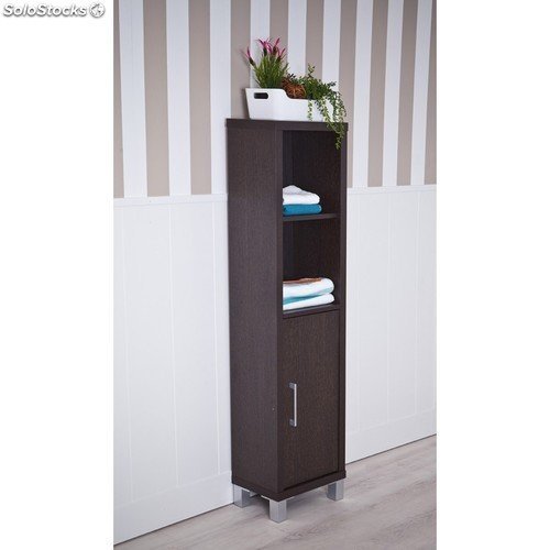 Preisvergleich Produktbild INTRADISA 8903 Badezimmer-Regal mit 3 Innenbrettern