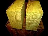 Parahita Store - 1 Piece 5' X 5' X 3' Osage Orange Bowl Blank Lathe Turning Block Lumber -...