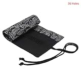 ✎Alle Mäppchen sind aus ausgezeichnetem Canvas-Material.