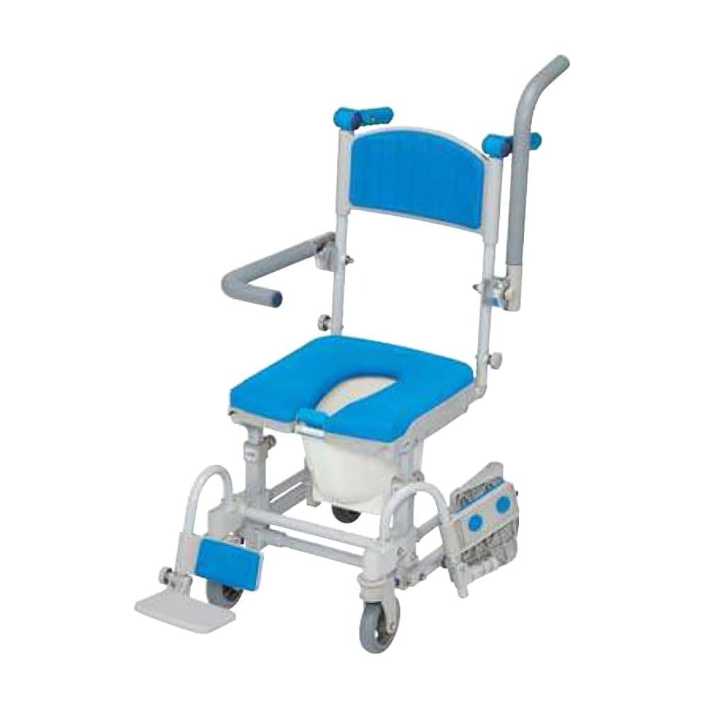 Amazon.co.jp: シャトレチェアLU U型バケツ付 STR6214 シャワー