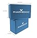 PharMeDoc Foam Yoga Blocks Set, 2 Pack