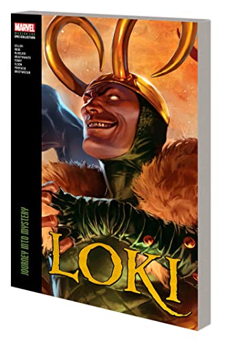 Preisvergleich Produktbild LOKI MODERN ERA EPIC COLLECTION: JOURNEY INTO MYSTERY