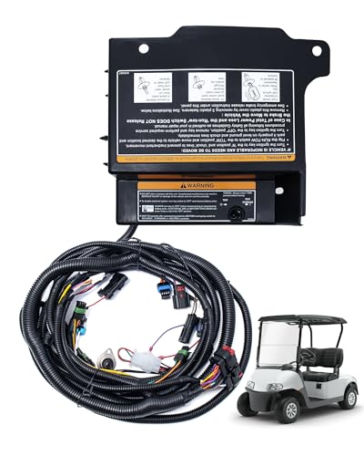 Harnais de câblage 618950 EZGO RXV, câblage principal 48V haute durabilité