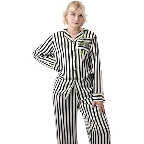 Ensemble pyjama Beetlejuice Vanilla Underground Cover