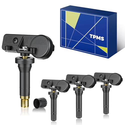 YYDZSMDM 315Mhz Pre-Programmed TPMS,Compatible with Chevrolet Equinox 2007-2022 | Colorado