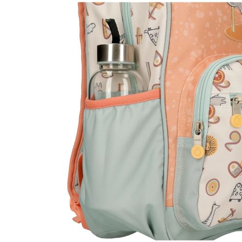 Sac à dos en polyester Enso Play avec doubles roues pour l'école - 6