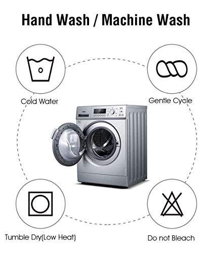 Ilivex Tablecloth - Original Design Art Printing Table Cloth - Machine Washable Spillproof Rectangle Table Cover - Indoor Outdoor Party Picnic Patio Spring Summer Decoration - 52"X72" (Green Tropical) #TOP4