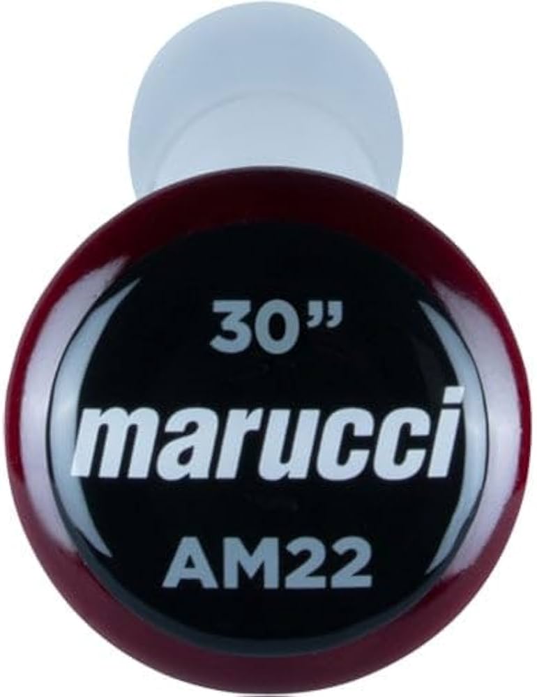 Marucci AM22 プロモデル バット 33インチ Marucci AM22 / CUTCH22 Pro Model - Cherry/Fog