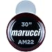 MARUCCI AM22 Youth PRO Model Cherry/Fog Youth Maple Wood BAT, 27