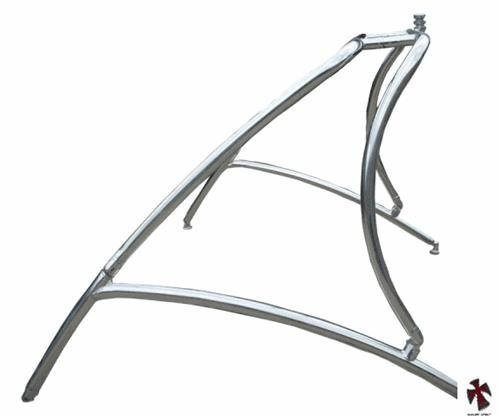 Krypt Towers Pro Air Universal Wakeboard Tower Polished