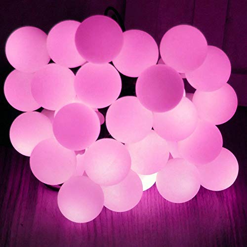 Guirlande lumineuse cuivre MyrRhe déco mariage et table de fête