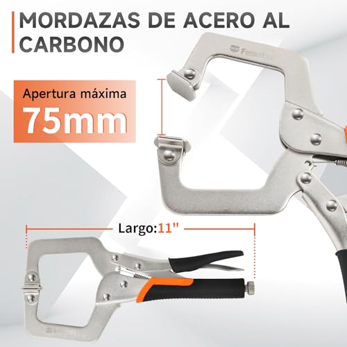 Pinza de presión 20 Imagen adicional