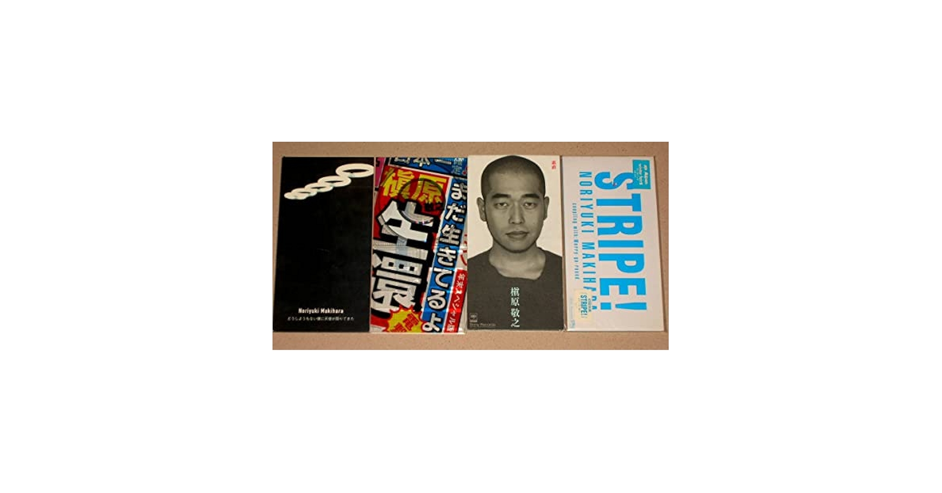 槇原敬之さん関連　アルバム/シングル60枚セット 槇原敬之さん関連 アルバム/シングル60枚セット