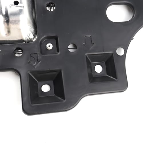 Image of Front Lower Engine Splash Shield Guard Compatible with 2016-2022 Honda HRV 1.8L,Replace 74111T7WA00