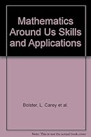 Mathematics around us: Skills and applications; kindergarten 0673118061 Book Cover