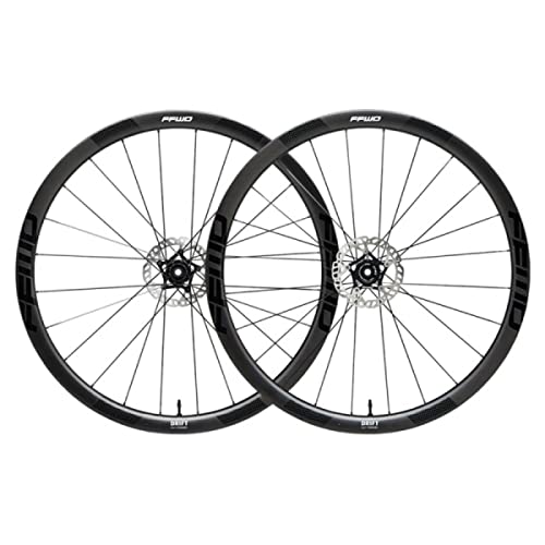 FFWD Ruedas Drift 2:1 Disc 12MM Cub.12V SH, Adultos Unisex, Multicolor (Multicolor), Talla Única