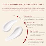 Summer Skin Body Serum - Hydrating Body Lotion for Dry Skin with Niacinamide, Vitamin B5 + Oat Extract, Fast Absorbing, Non-Greasy, Body Lotion for Women 150ml - Image 4