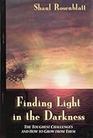 Finding Light in the Darkness 1568714122 Book Cover