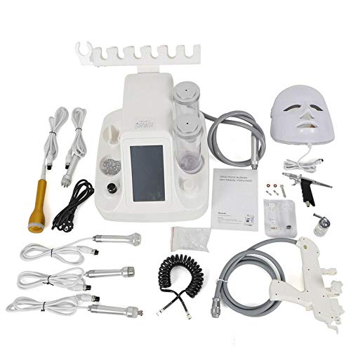 9 in 1 Face Hydrofacial Machine Hydrafacial Machine Facial Sprayer