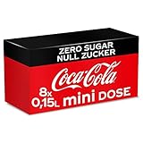 coca cola zero koffeinfrei inhaltsstoffe Die handlichen 0,15 L Dosen überzeugen nicht nur im unverwechselbaren Look sondern auch mit der praktischen Größe, die in jede Tasche passt und somit ideal für unterwegs ist