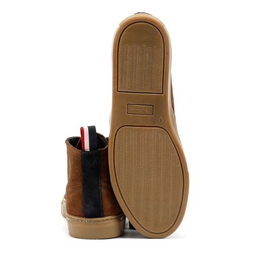 Ben Sherman Parka Suede Men's Brown Boots4