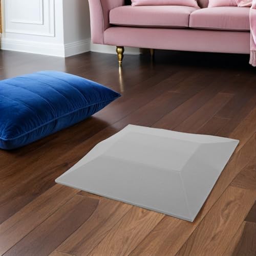 Cojín para trapezoidal de esponja SOLUSTRE de alta densidad y máxima resistencia para asientos 8