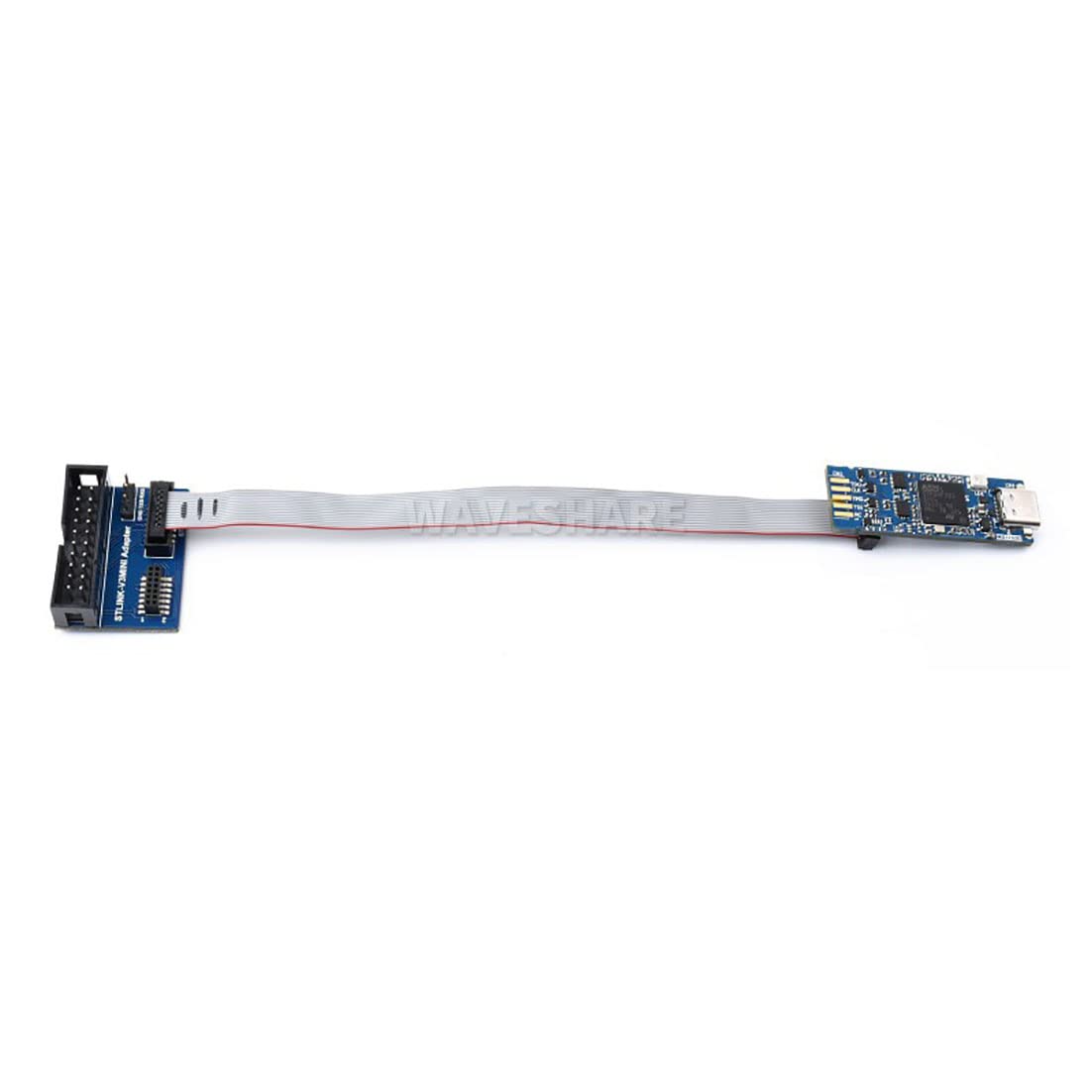 Tiny STLINK-V3MINIE Debugger/Programmatore per tutti gli MCU STM32 con interfacce JTAG/SWD