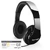 FANTEC 2470 SHP-250AJ-BB Stereo Kopfhörer, schwarz, 175 x 75 x 195 mm (B x T x H)
