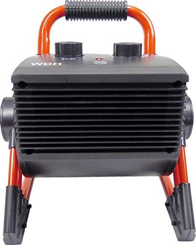Frostwächter Aktobis Elektroheizer Heizgebläse BGP02 2 kW