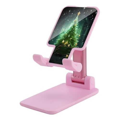 Support de téléphone portable pliable de bureau pour regarder vos vidéos confortablement