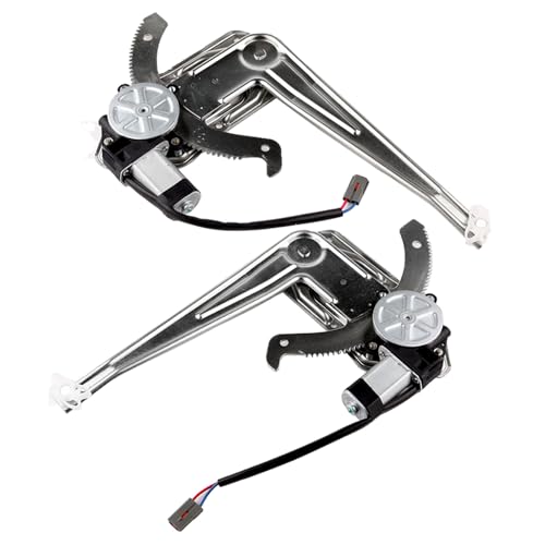 Image of SCITOO Power Window Regulator w /Motor for Mazda B2500 1998-2001