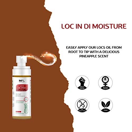 Made For Locs Daily Moisturizing Bundle Aloe Spray miniatura 7