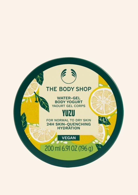 The Body Shop Yuzu Body Yogurt 200 ml
