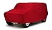Covercraft Custom Fit Vehicle Cover for Nissan Murano - WeatherShield HP Series Fabric, Red
