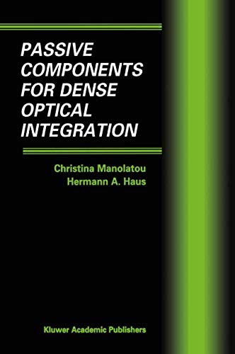 Passive Components for Dense Optical Integration view 2