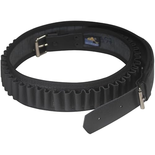 Cartucheira Calibre 38 357 Couro Legítimo Carabina Revólver