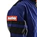 RaceQuip Racing Driver Fire Suit One Piece Multi Layer SFI 3.2A/ 5 Blue X-Large 120026