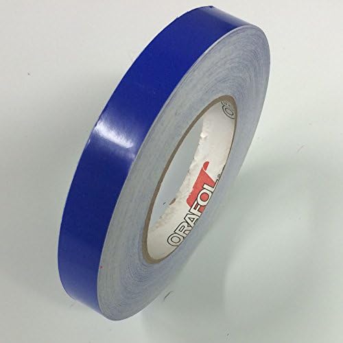 Vinyl Striping Tape Oracal 651 Pinstripes, Decals