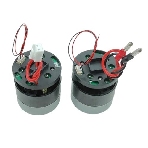 Moteur sans balais pour ventilateur 12V 110W pour réparer une perte d'aspiration d'air