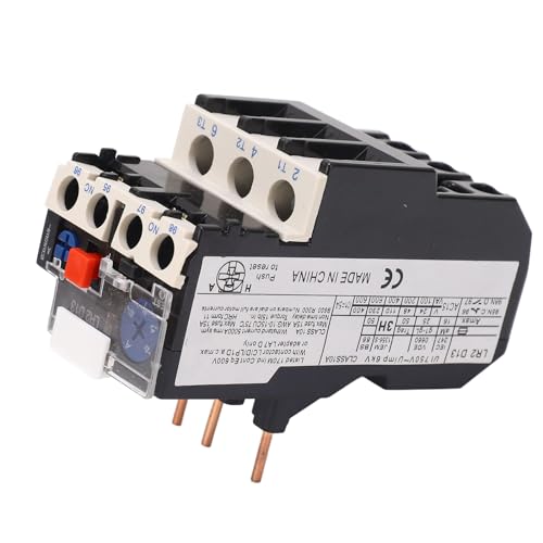 Relais De Surcharge Thermique Relais Thermique 750V 12-18a Protecteur Thermique