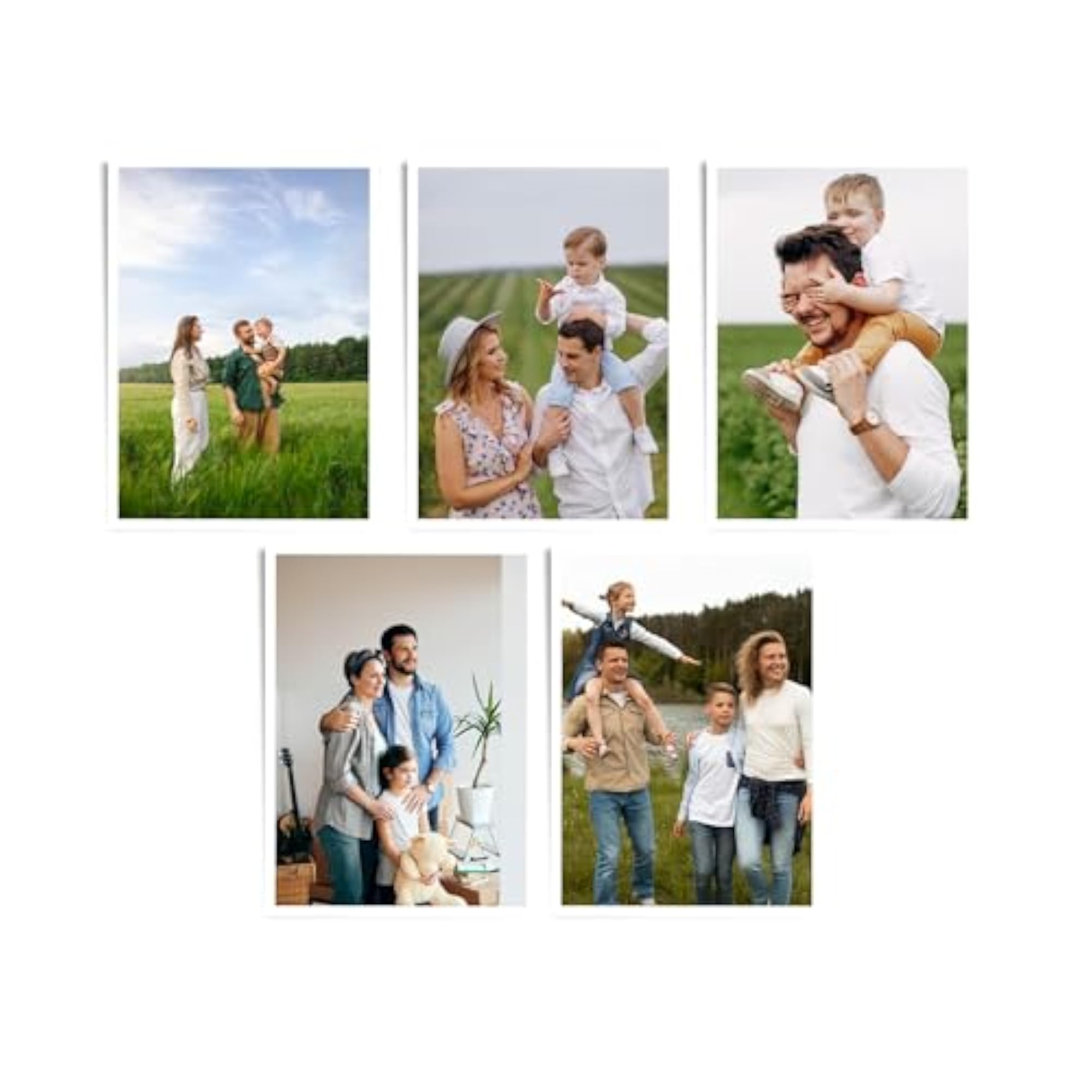 Customized Collage Photo Frame