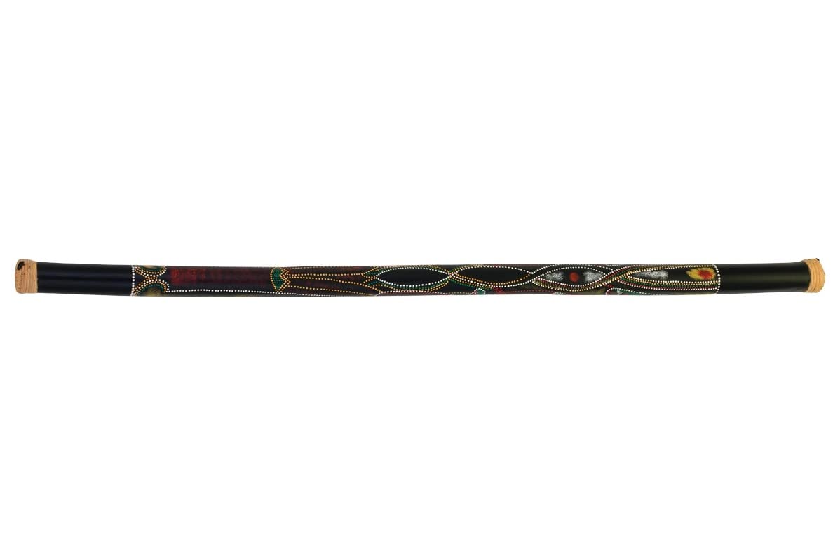 Pearl PBRSP-60/693 - Palo de Lluvia de Bambú de 60 pulgadas con Acabado Pintado en 693 Hidden Spirit