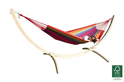 Outfitters XXL Amaca (FSC© 100%) wetterfestes