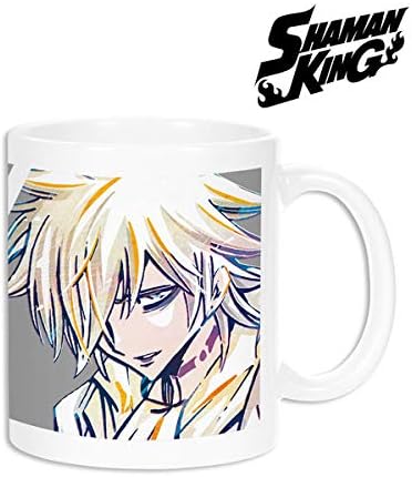 Amazon シャーマンキング ファウスト 世 ａｎｉ ａｒｔ マグカップ ｖｏｌ ２ アニメ 萌えグッズ 通販