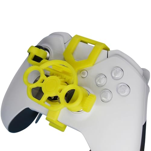 Image of Gaming Steering Wheel Simple Installation Compatible Gifts Steering Racings Wheel Standard