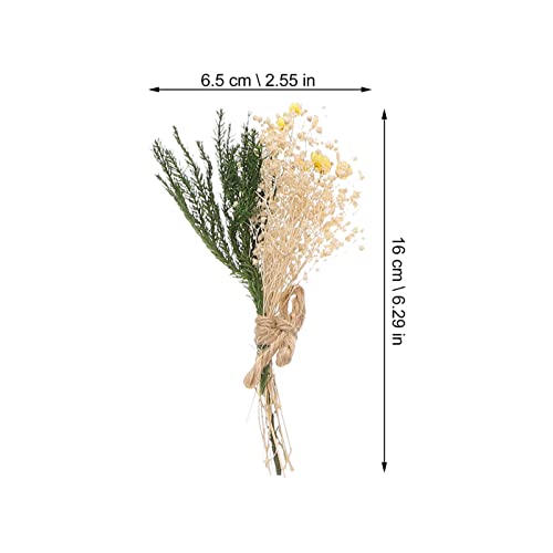 Kit de Ramo de Flores Secas para Decoración y Manualidades miniatura 5