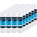 SpiroPure SP-P5 10x2.5 5 Micron Spun Melt-Blown Polypropylene Sediment Water Filter Cartridge SDC-25-1005 P5 155014-43 (Case of 24)