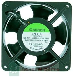 Blodgett Conveyor27392-0002 COOLING FAN;