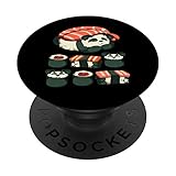 Photo Gallery panda sushi kawaii animal otaku amante del cibo giapponese popsockets popgrip intercambiabile Photo Gallery panda sushi kawaii animal otaku amante del cibo giapponese popsockets popgrip intercambiabile